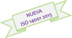 nueva iso 14001 2015